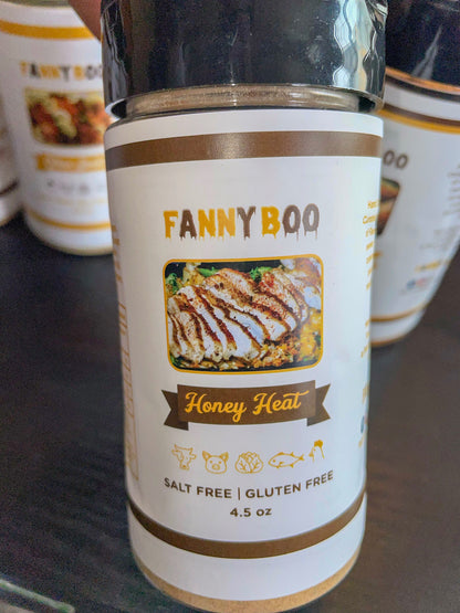 FanCEEsoning Honey Heat