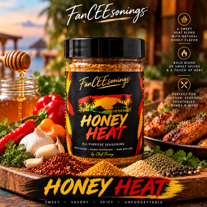 FanCEEsoning Honey Heat