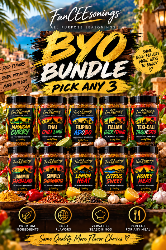 FanCEEsoning Bundle
