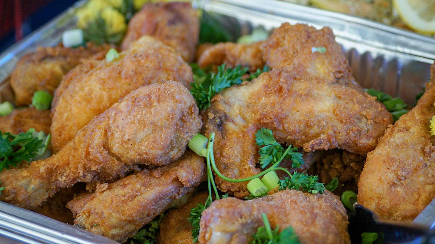 What's Cooking With Fannyb00: Soul Food Recipes (Digital)