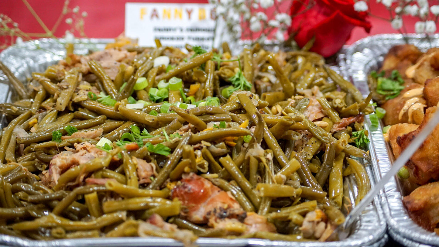 What's Cooking With Fannyb00: Soul Food Recipes (Digital)